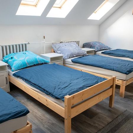 Kuelker Hostel Budapest Extérieur photo