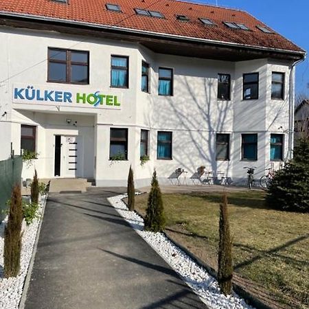 Kuelker Hostel Budapest Extérieur photo