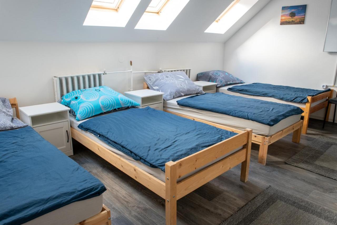 Kuelker Hostel Budapest Extérieur photo