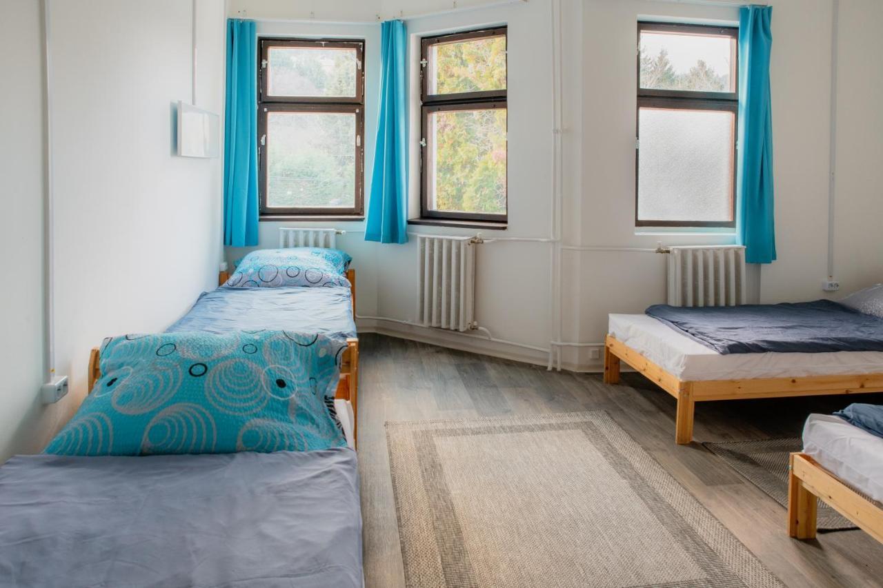 Kuelker Hostel Budapest Extérieur photo