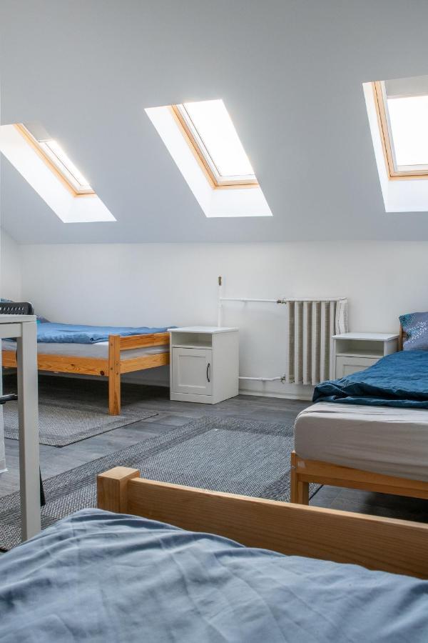 Kuelker Hostel Budapest Extérieur photo
