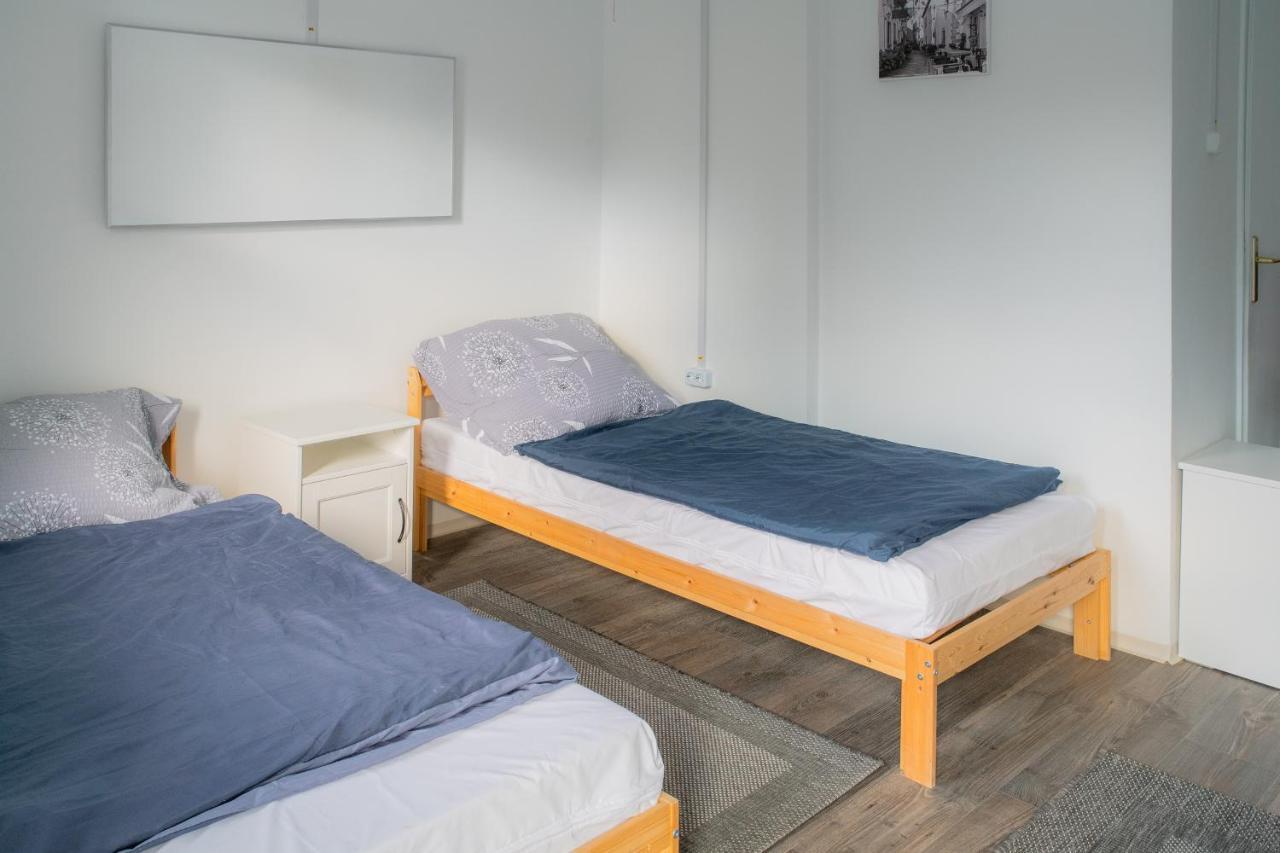 Kuelker Hostel Budapest Extérieur photo