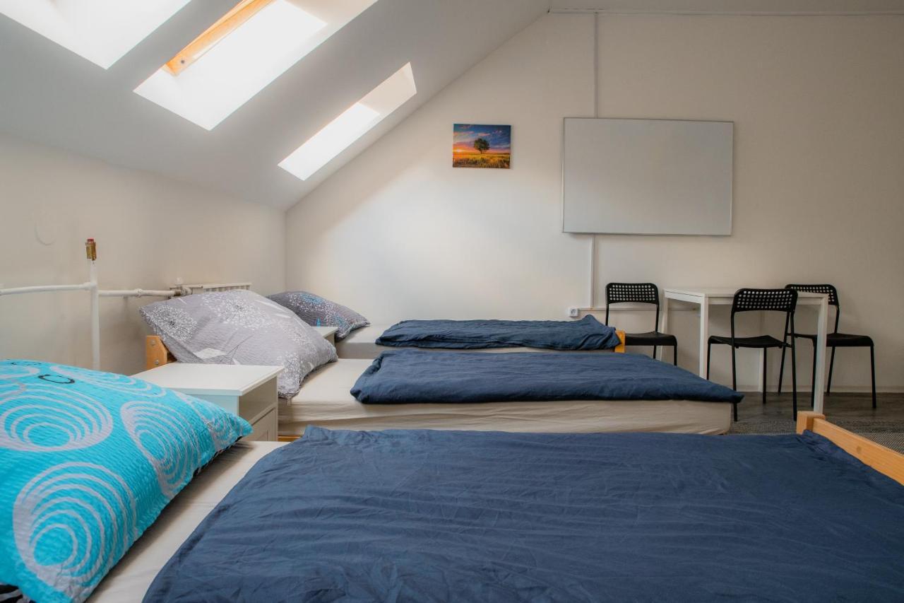 Kuelker Hostel Budapest Extérieur photo