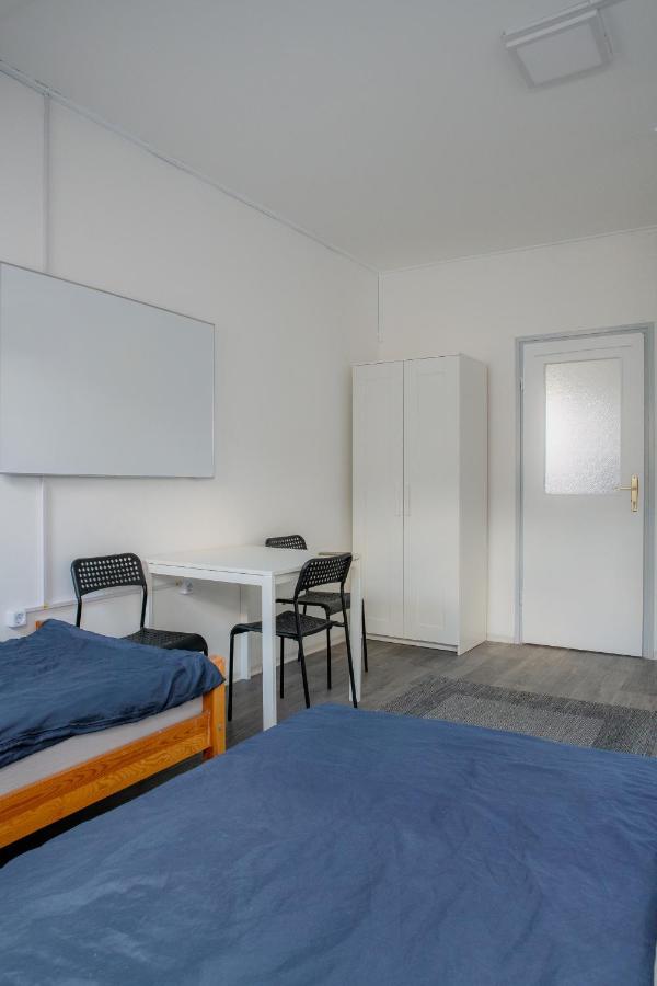 Kuelker Hostel Budapest Extérieur photo