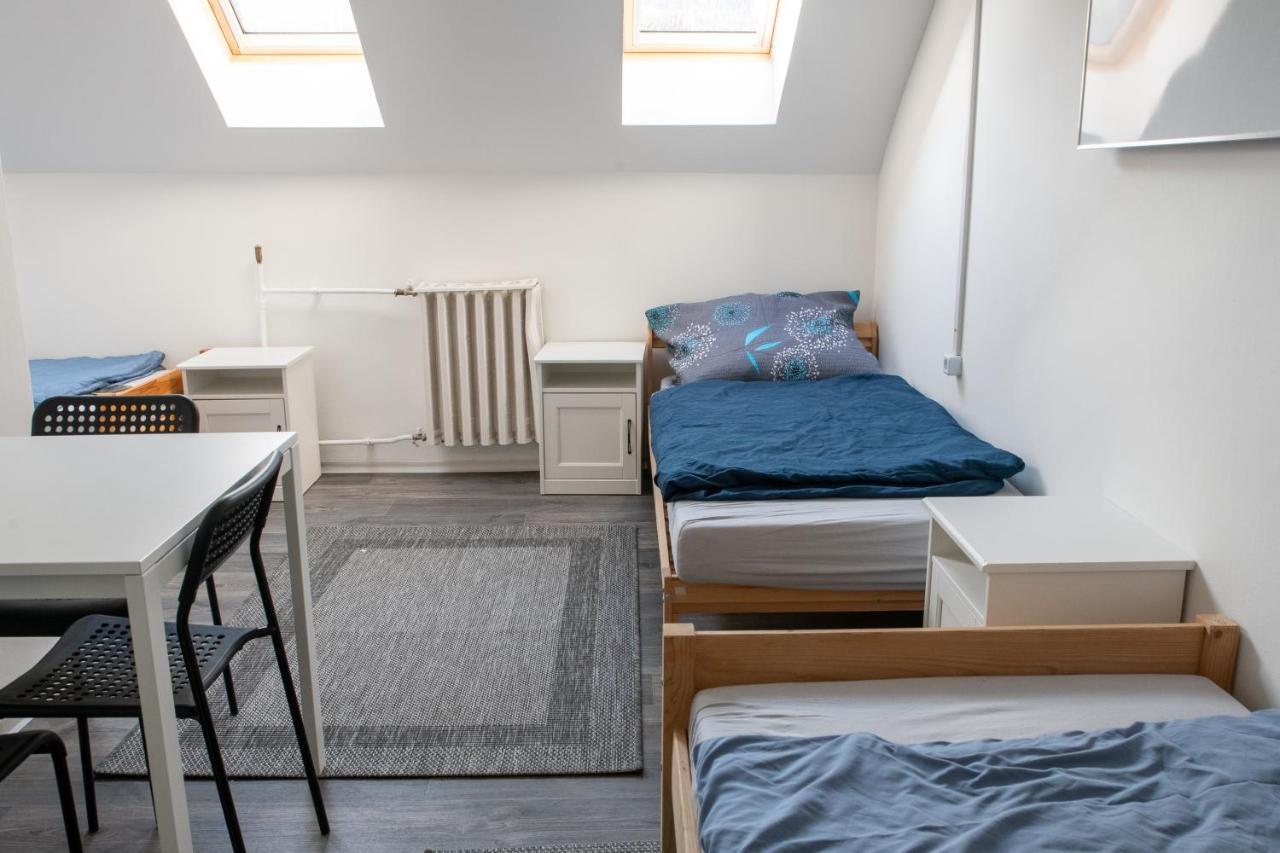 Kuelker Hostel Budapest Extérieur photo