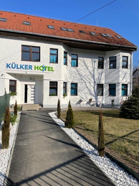 Kuelker Hostel Budapest Extérieur photo